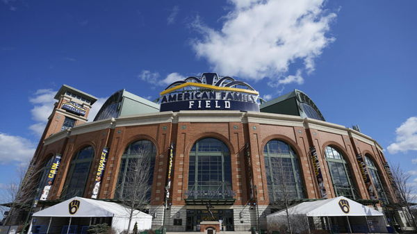 Milwaukee Brewers American Family Field