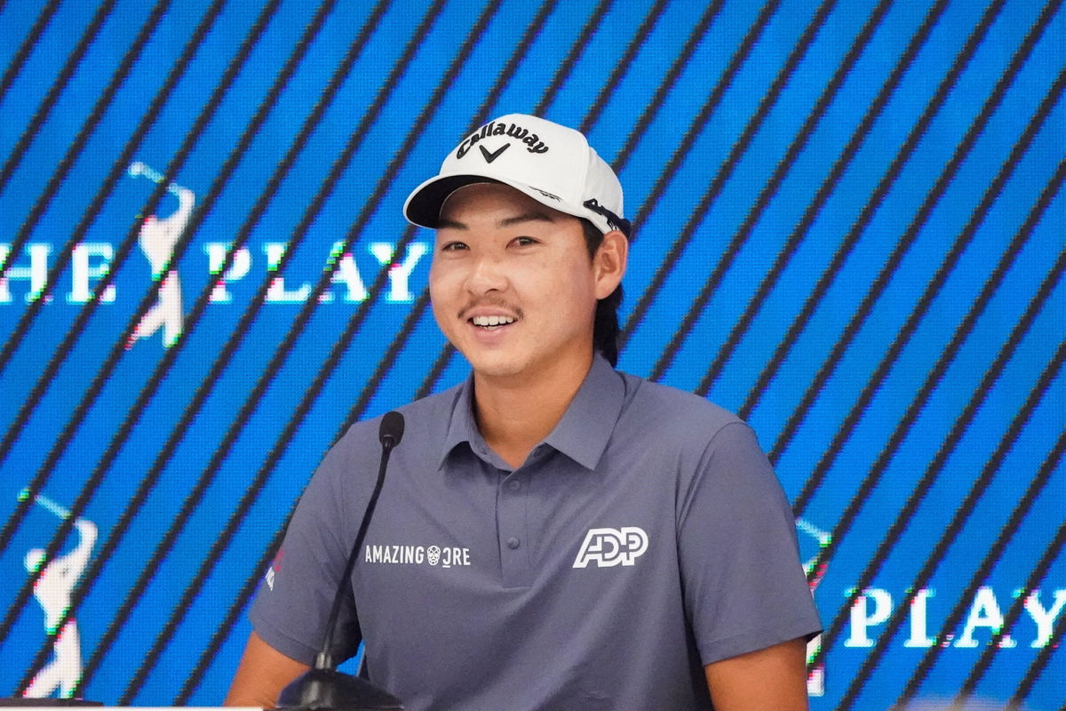 Min Woo Lee WITB 2023: All You Need to Know About His Golf Equipment