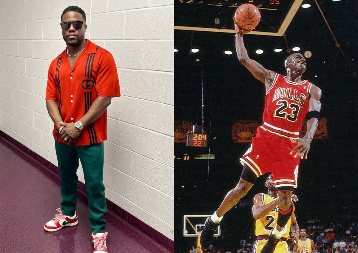 michael jordan casual