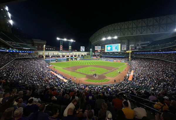 Minute Maid Park &#8211; MLB