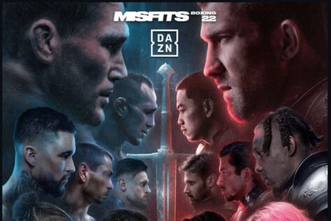 Misfits Boxing 22 Payouts: How Much Are Tony Ferguson, Darren Till, Luke Rockhold, and Others Earning in Fight Purse?