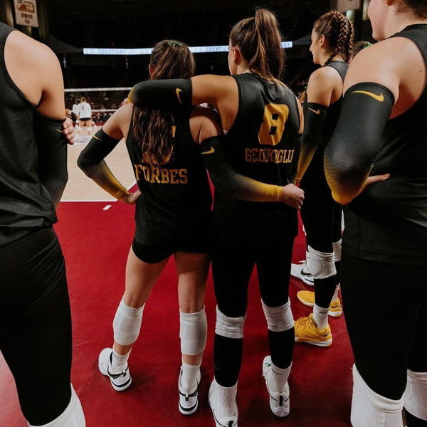 Missouri Volleyball Players, Source &#8211; Instagram