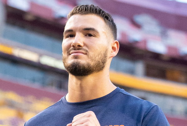 Mitchell Trubisky