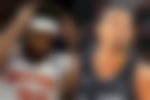 Image for “You Got to Call This Thing Even”: Victor Wembanyama-Mitchell Robinson Scuffle
Has Announcers Call Out NBA Officiating