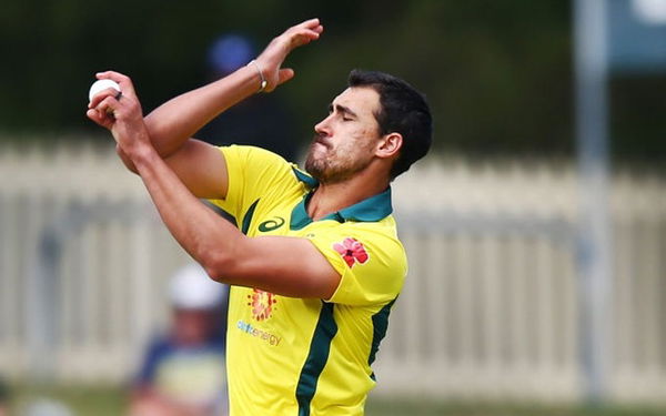 Mitchell-Starc