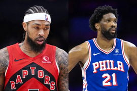 Brandon Ingram Joel Embiid