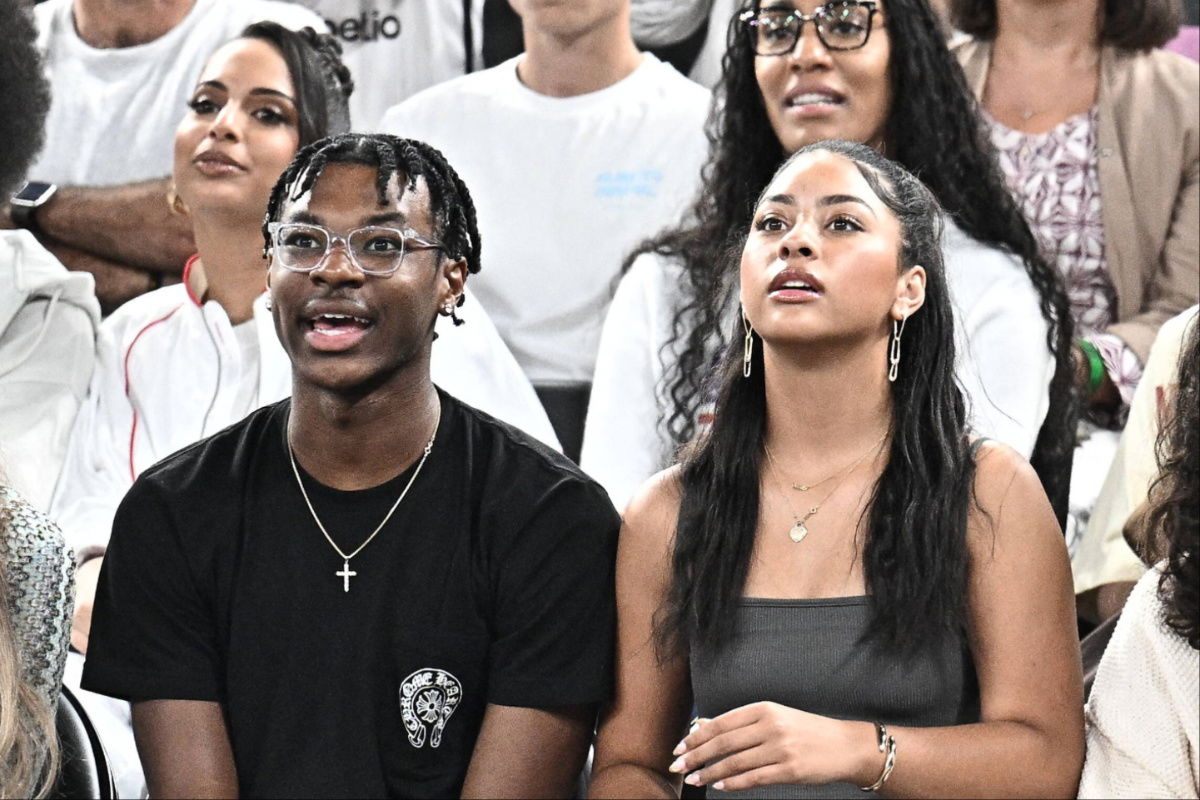 Bryce James’ Girlfriend Joins LeBron James, Savannah in Arizona’s Big 12 Title Win