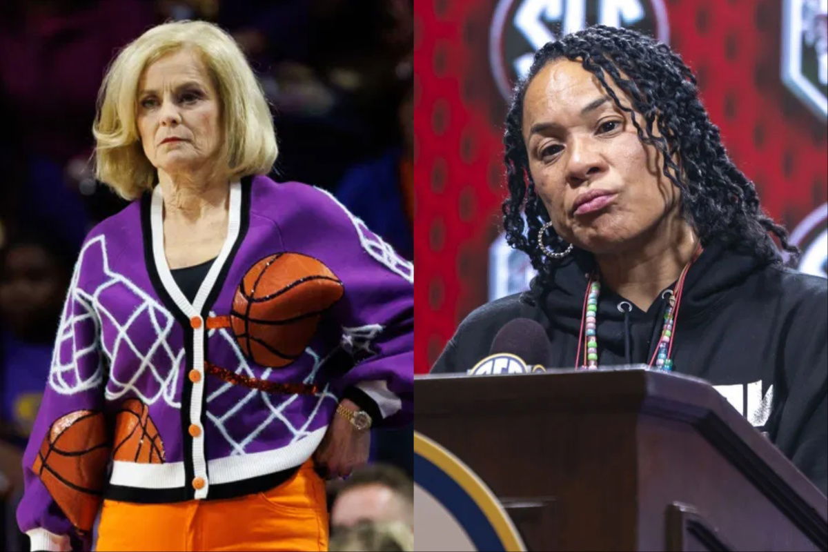 Kim Mulkey Speaks Her Mind on Dawn Staley’s South Carolina Ahead of SEC Showdown