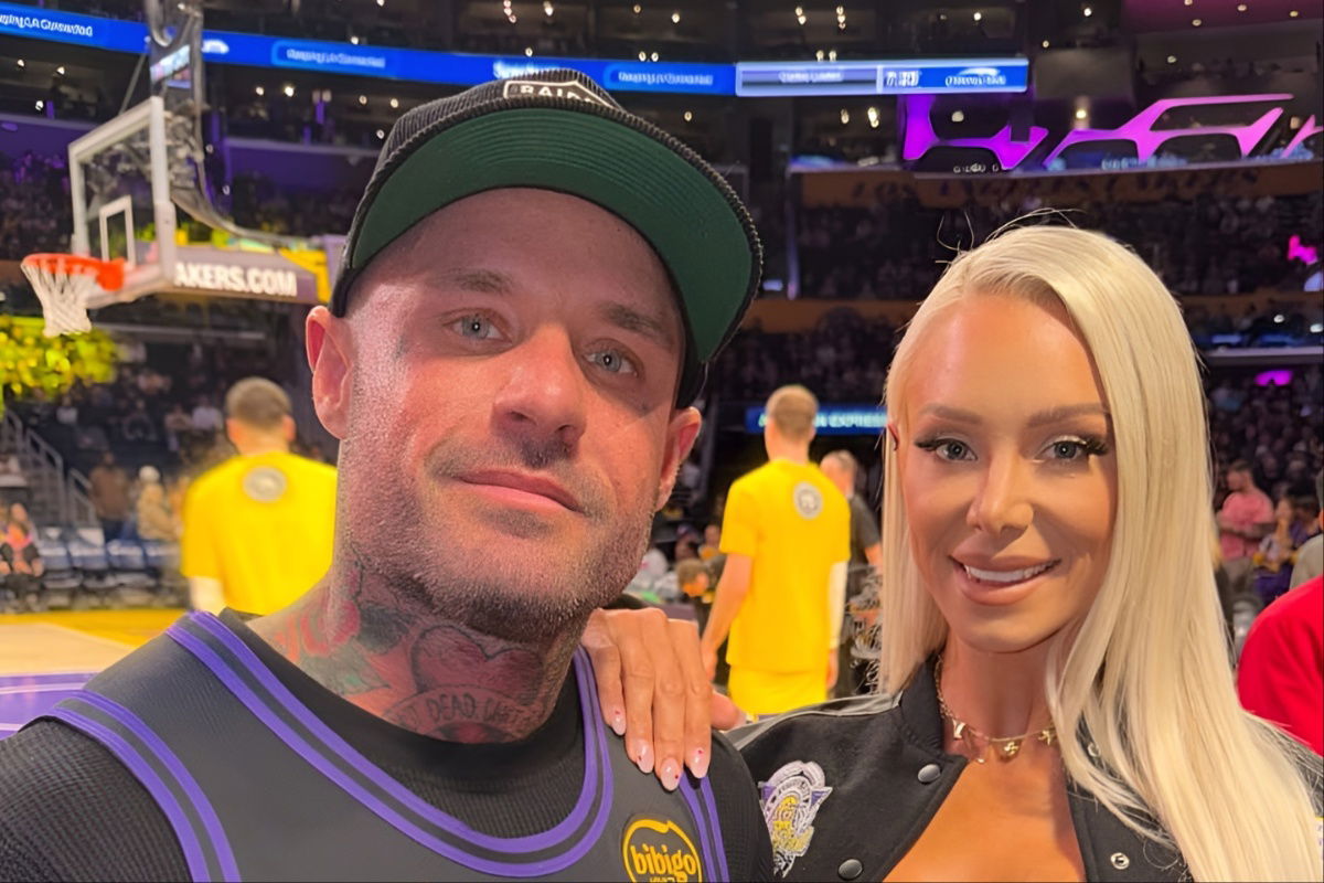 Australian Couple Breaks Silence After Spending $32,000 on Lakers Game With LeBron James, Luka Doncic Out