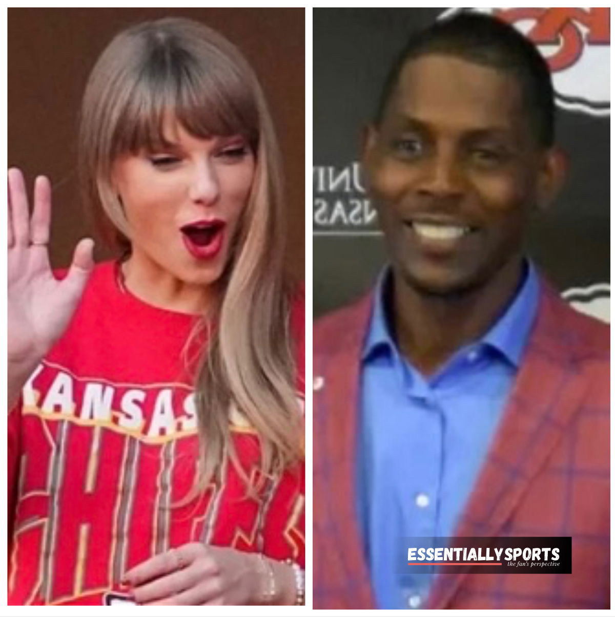 "Took A Picture" Patrick Mahomes Dad Calls Taylor Swift “Down To Earth
