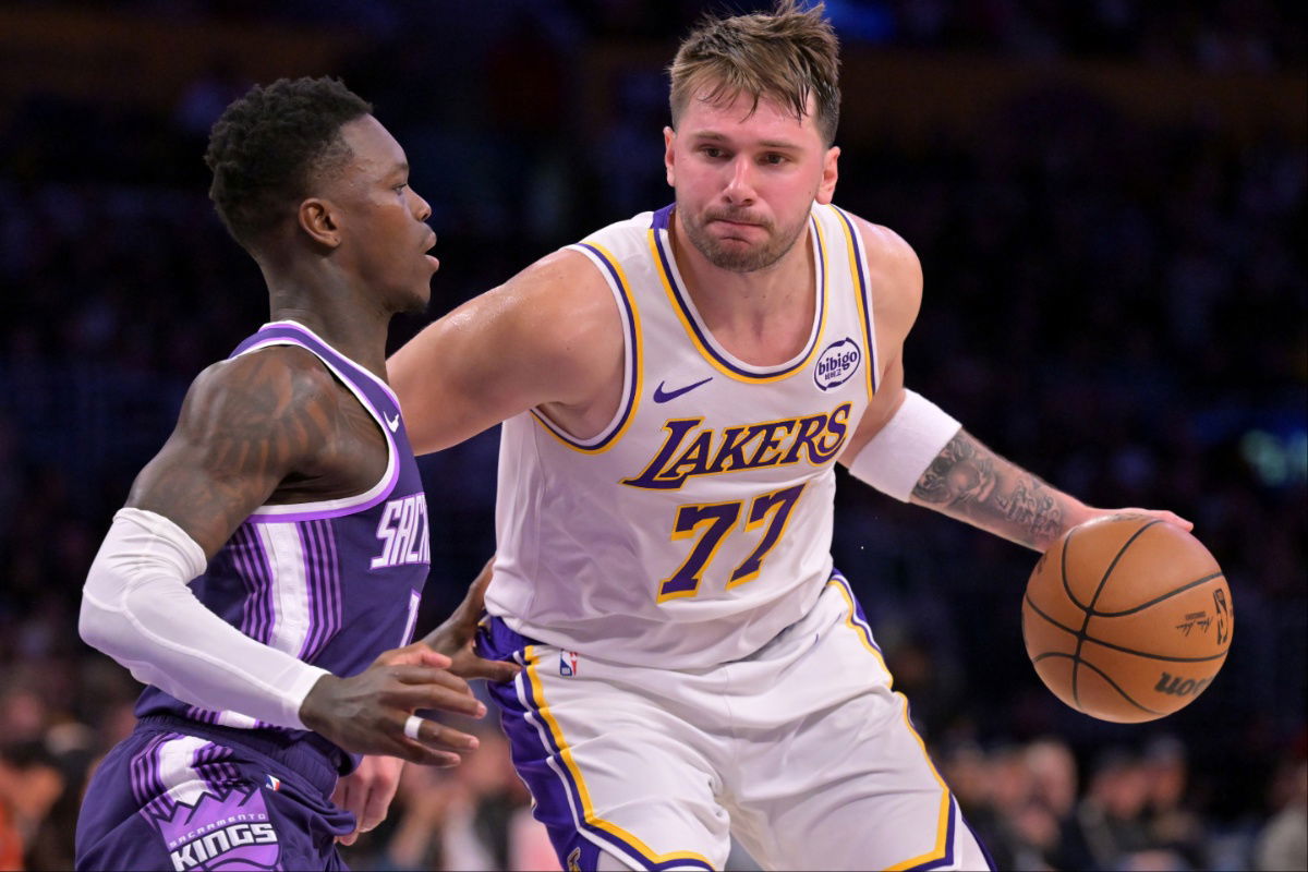 What Did Luka Doncic Say to Dennis Schroder to Trigger His NSFW Response?