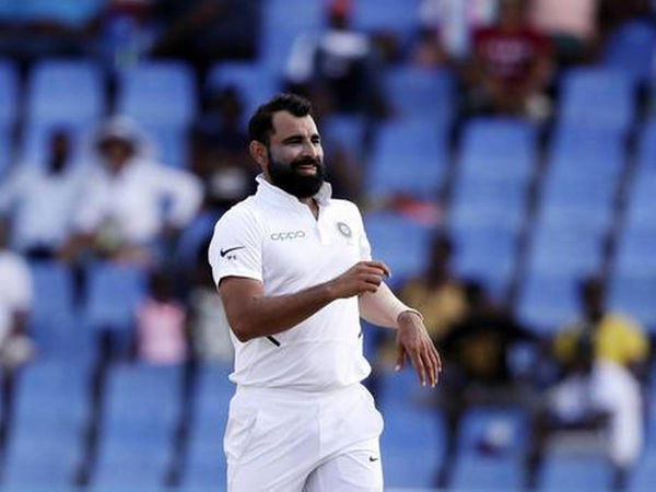 Mohammed-Shami