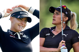 Charley Hull Lexi Thompson