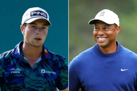 Tiger Woods’s Ex-Coach Reveals Big Cat’s Secret That Now Haunts Viktor Hovland