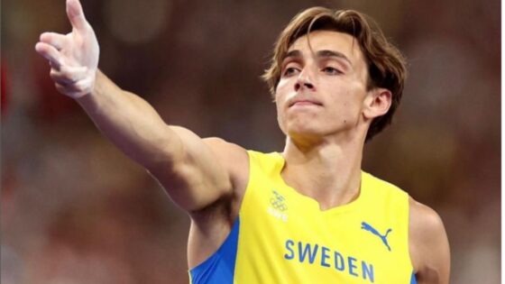 Emotional High for Mondo Duplantis as He Bags Prestigious Title After Smashing 11th World Record Post Paris Olympics Glory