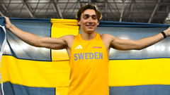 Mondo Duplantis
