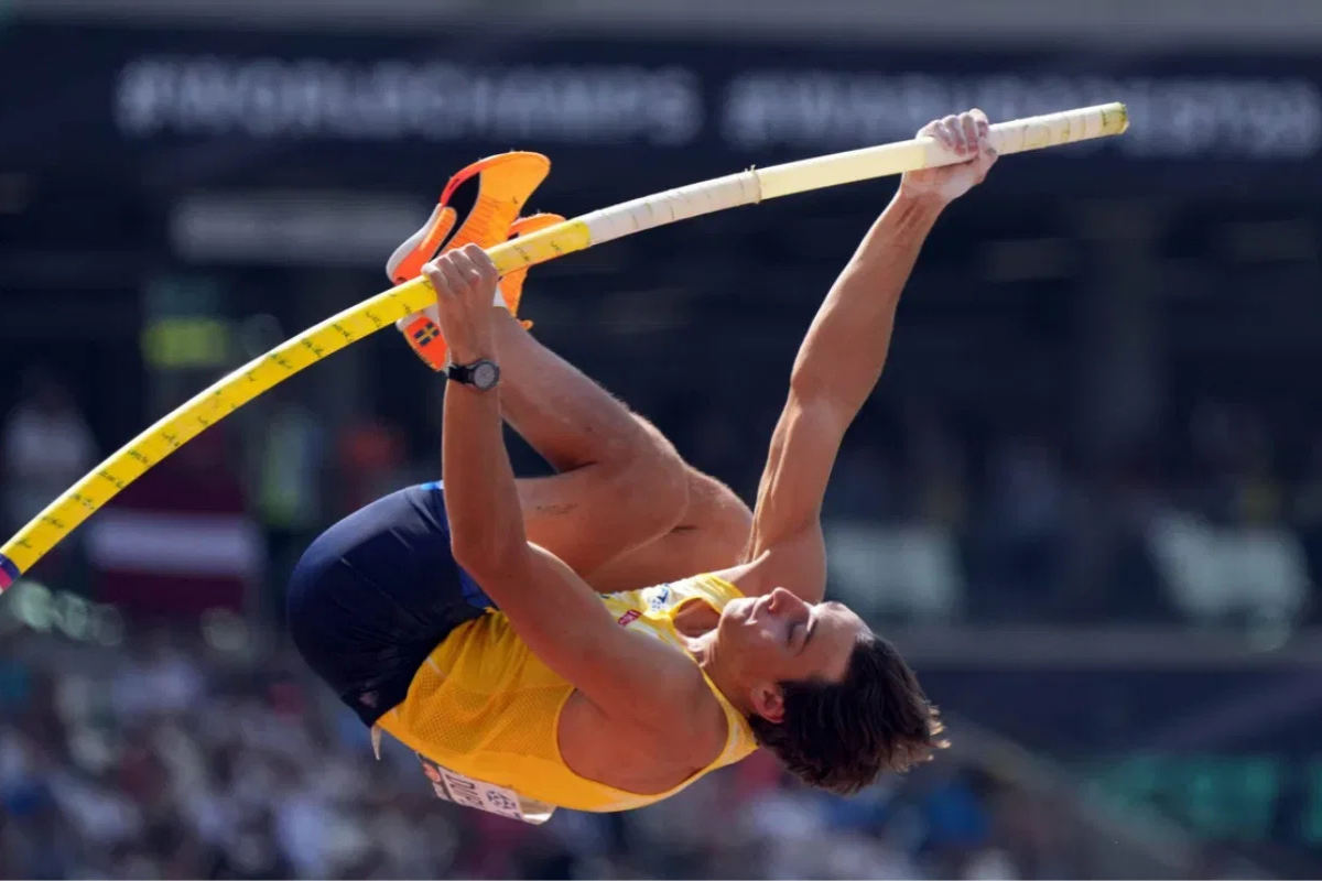 Mondo Duplantis, DL