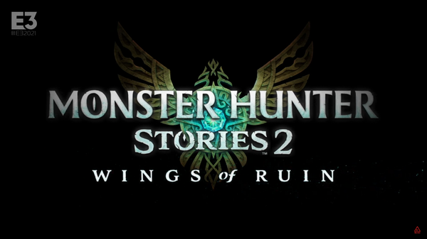 Monster Hunter Stories 2 Wings of Ruin