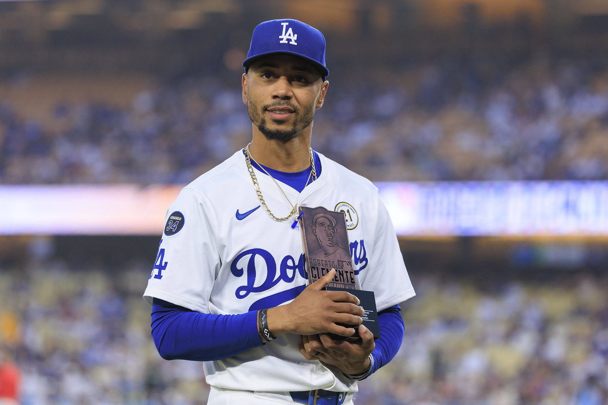 Mookie Betts Setback Forces Dodgers Into Desperate Move as $12.5M Star Steps Up