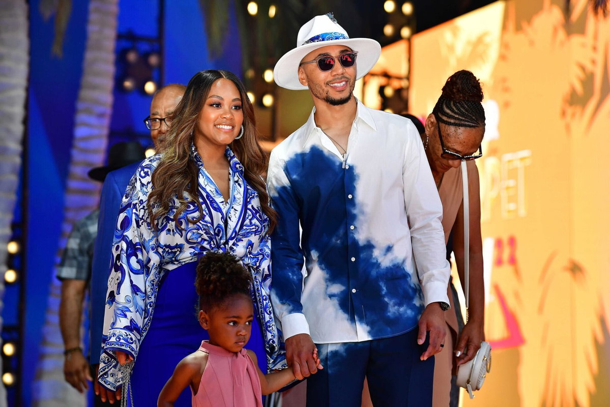 Breaking Down the Relationship Timeline of Mookie Betts and Wife Brianna  Hammonds - EssentiallySports