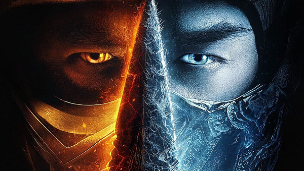 Mortal Kombat 2 Kombatants | Poster