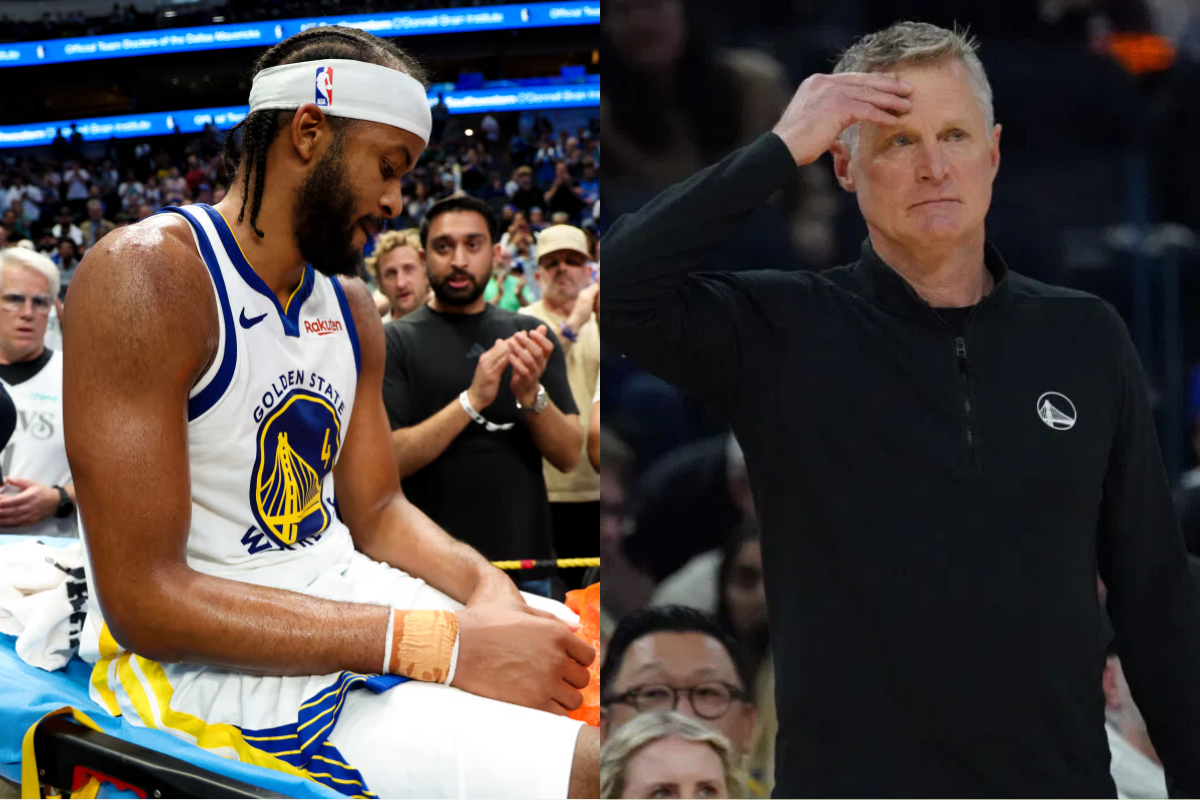 Orthopedic Surgeon Hints at Moses Moody Knee Dislocation as Steve Kerr Confirms Injury Is “Serious”