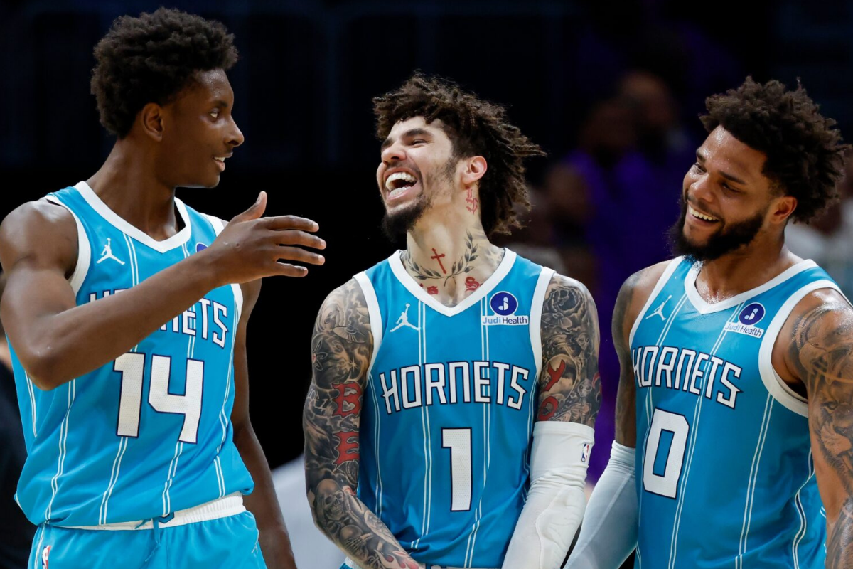 LaMelo Ball’s Teammate Refuses to Run Into Traffic Trouble With the Hornets Star Following Recent Car Accident