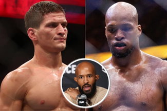 Movsar Evloev, Michael Venom Page, Demetrious Johnson