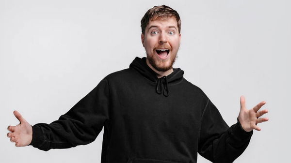 MrBeast named one of the most influential people by Time magazine