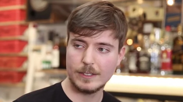 MrBeast Sues Virtual Kitchen Company Behind His Burger Restaurant