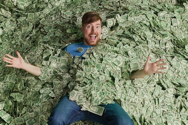 MrBeast Net Worth 2023 - Richest r