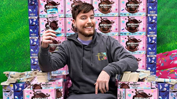 MRBEAST CHOCOLATE