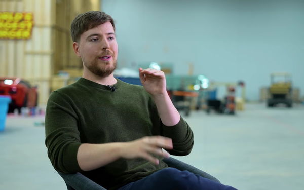 MrBeast Breaks Another Sub Record for 2022
