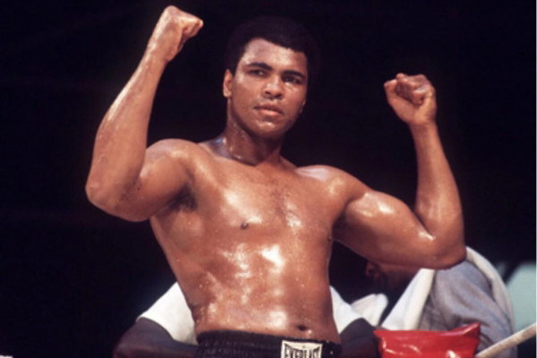 Muhammad Ali