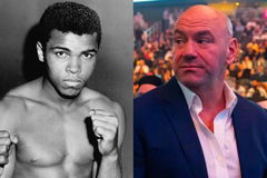 Muhammad Ali, Dana White