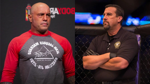 Joe Rogan, John McCarthy