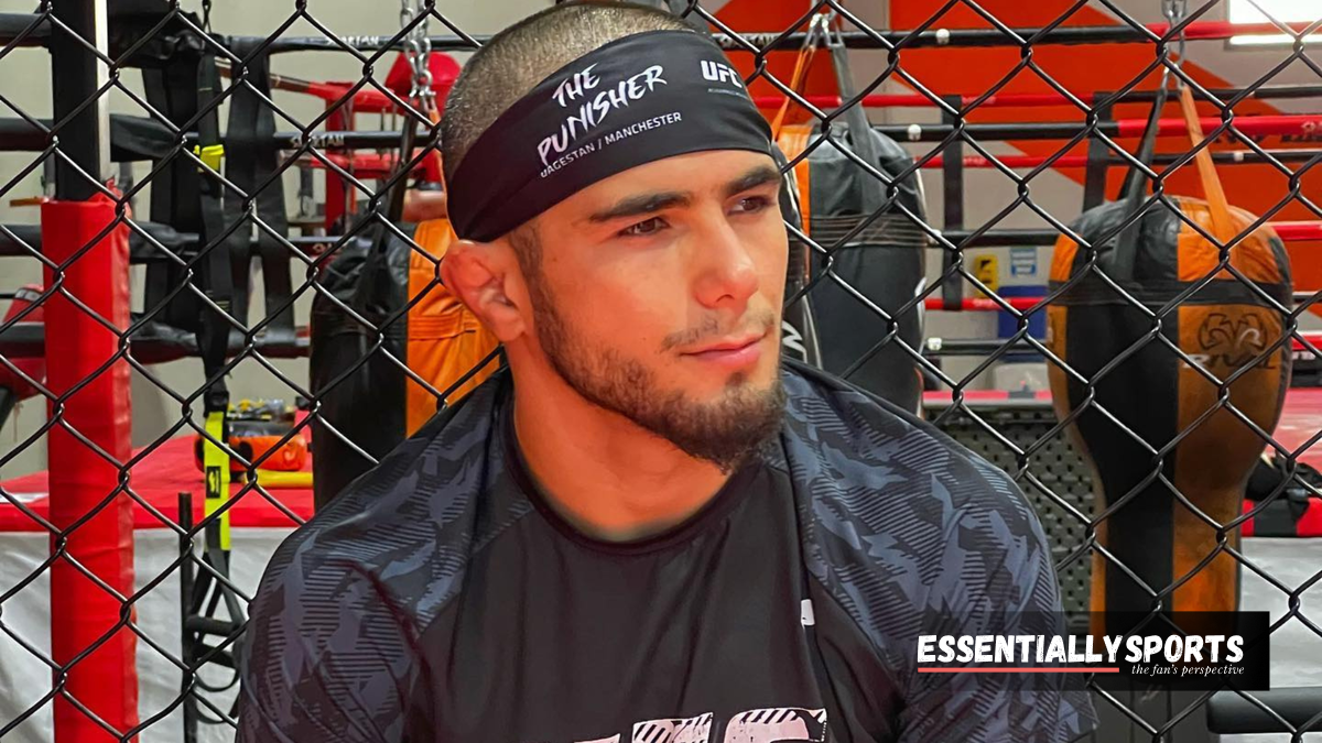 What Is Muhammad Mokaev’s Ethnicity? Is the UFC Prospect From Russia ...
