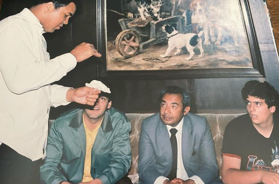 Muhammad ali