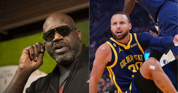 I'm not discrediting him”- Shaquille O'Neal says he doesn't have