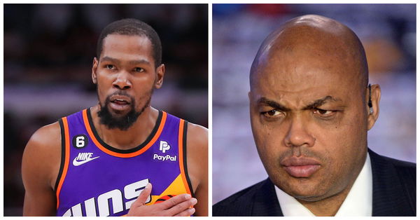 Charles Barkley, Kevin Durant