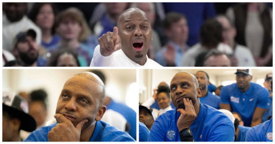“Refs Deserve Prison Time”: Temper Tantrum From NBA Legend After Heartbreak at the Buzzer at March Madness Triggers an Angry Twitter Twitter Mob