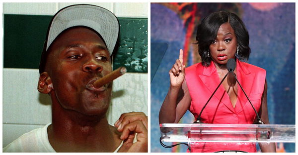 When You Hear That, It Freezes You”: Viola Davis Admits Michael Jordan Blew  Her Mind With His Special Request - EssentiallySports