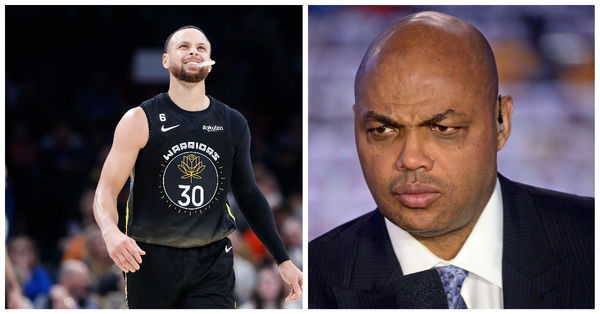 Charles Barkley, Stephen Curry