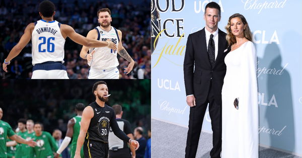 Tom Brady offers Steph Curry some advice on cryptocurrency investing