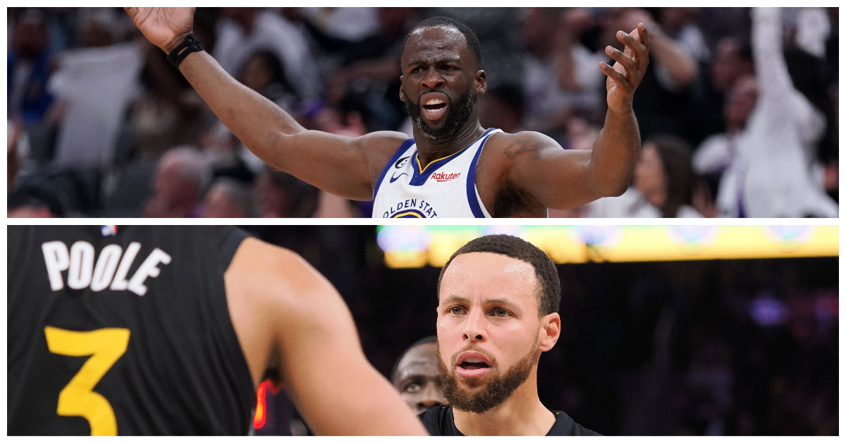 “Disgusting! [Stephen] Curry Does Not Deserve This”: Draymond Green ...