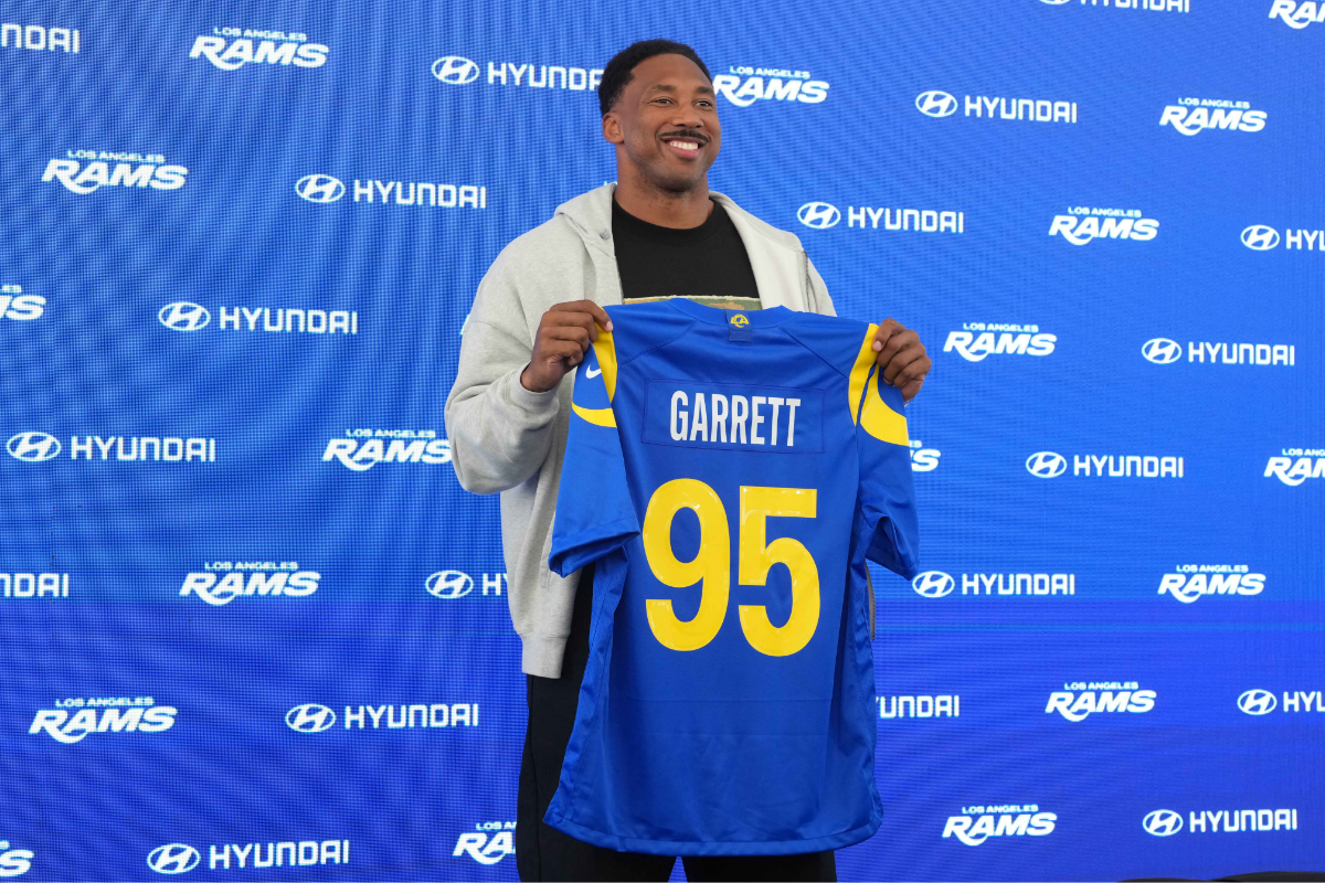 Myles Garrett