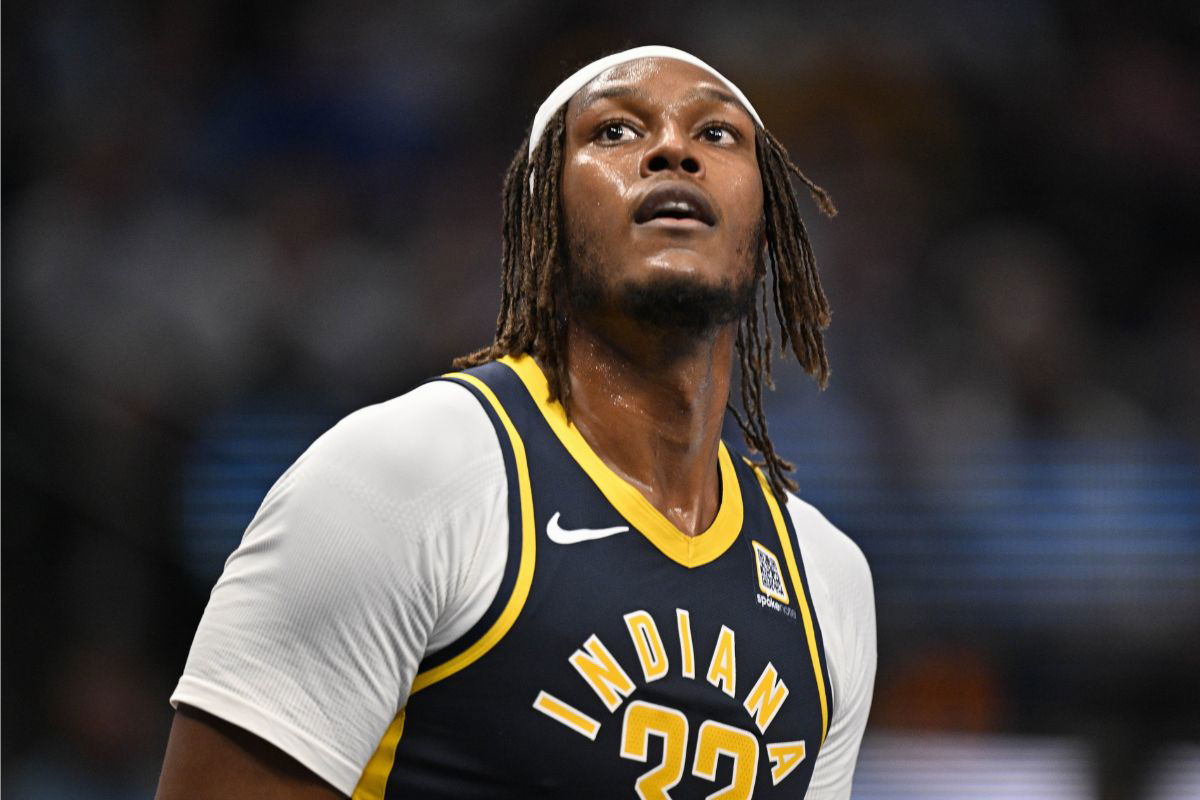 Myles Turner’s Injury Report Leaves Fans Distraught Hours After 6’11 ...