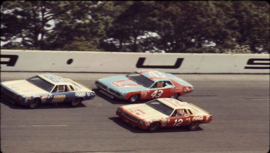 Hall of Fame Driver Recalls His Infamous Legends of Smoking While Driving: “I’d Flick Them Out the Window”