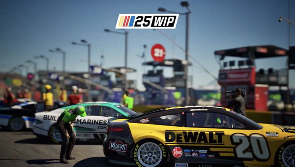 NASCAR 25