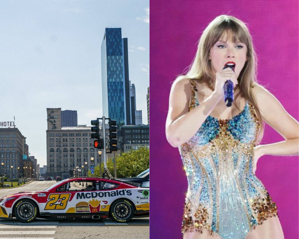 Lollapalooza will generate 3 times the economic activity of NASCAR